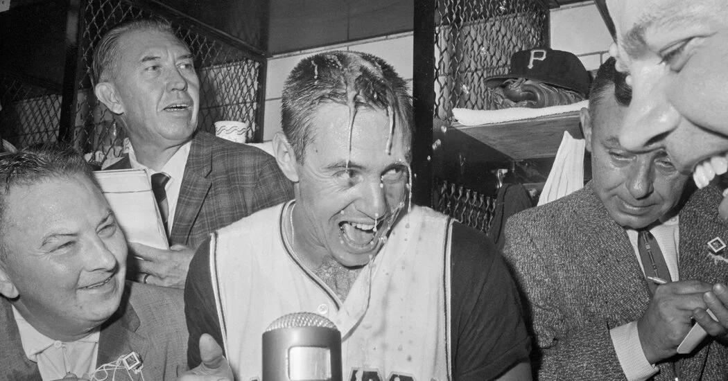 Mazeroski’s Ninth-Inning Heroics Define a Hall of Fame Career
