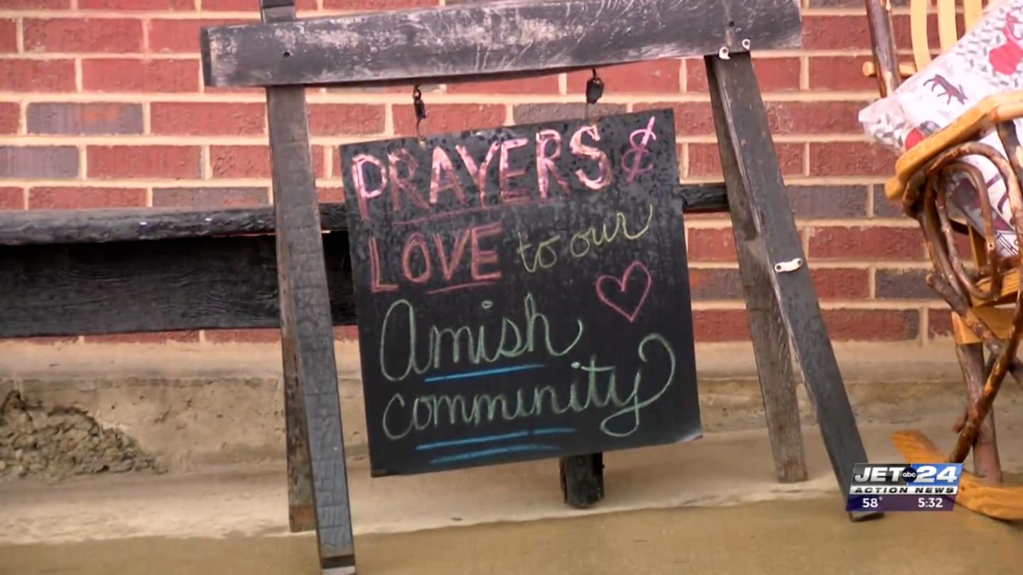 "Pregnant Amish Woman's Mysterious Death Shocks Pennsylvania Community"