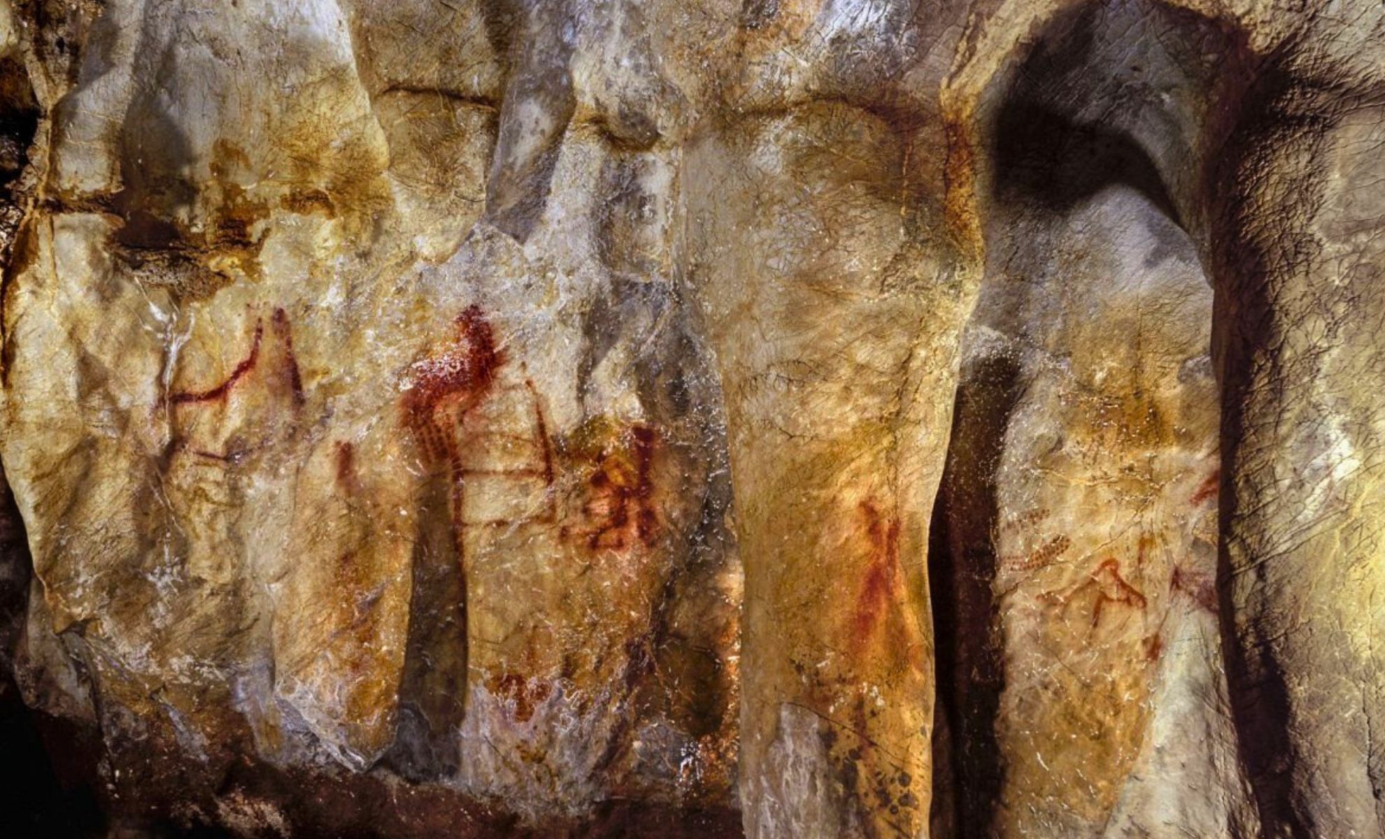 Featured image for Ancient Non-Human Art Reveals Revolutionary Secret