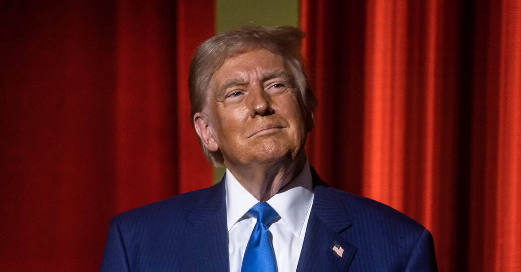 Featured image for Trump Outlines Bold Agenda for New Term and Transition