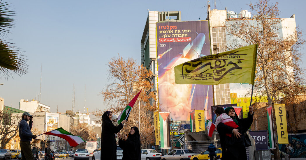 Iran's Role in Escalating Conflicts Across the Middle East