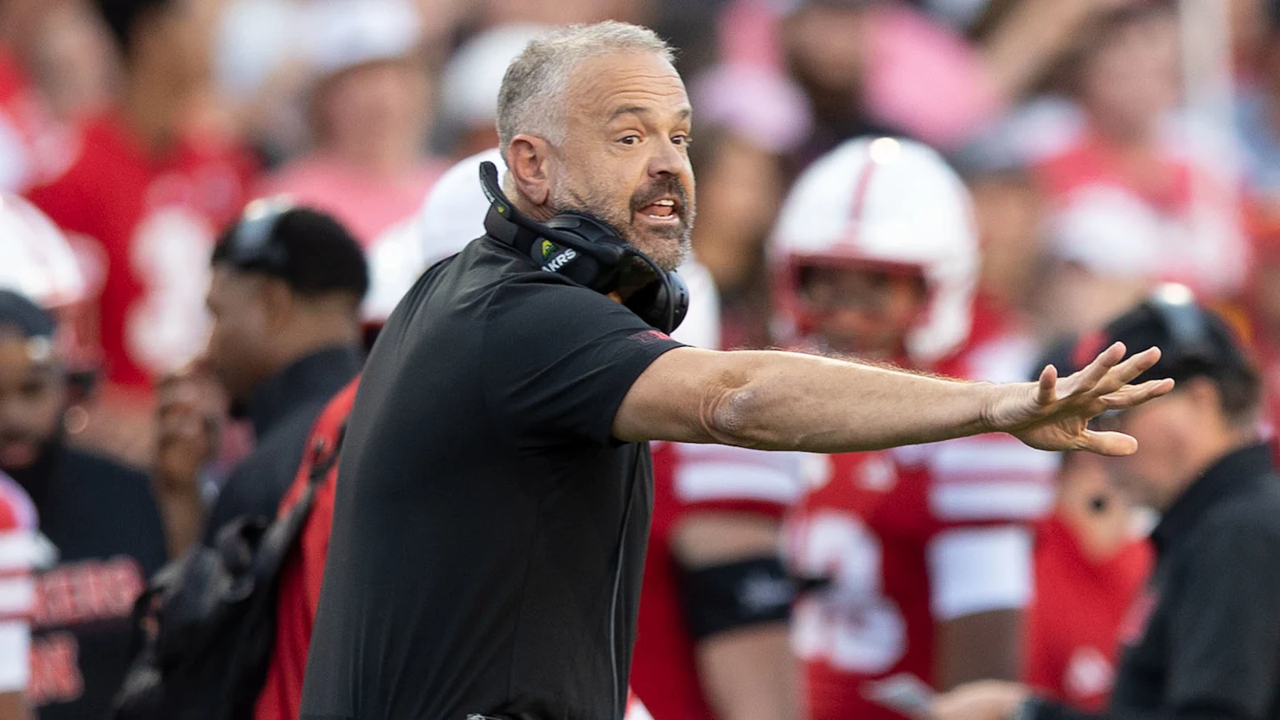 Featured image for Nebraska Prepares for Houston Christian Clash Amidst Rising Ties