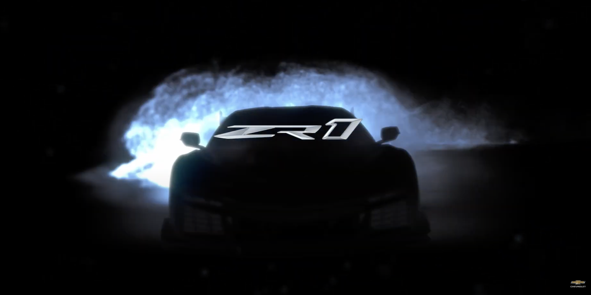 Featured image for "2025 Chevy Corvette ZR1: Summer Debut with Turbocharged Engine Tease"