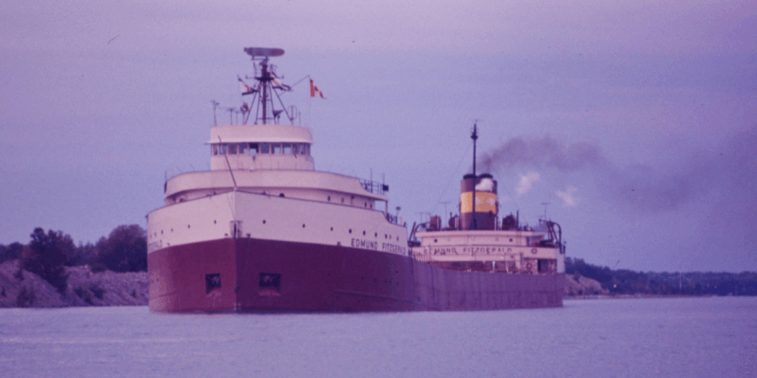 Featured image for 50 Years Later: The Enduring Legacy of the Edmund Fitzgerald