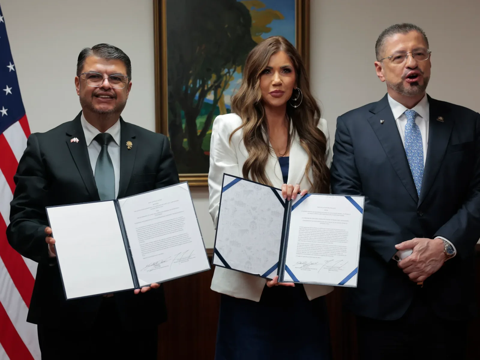 Costa Rica to Welcome 25 US-Deported Migrants Each Week Under Third-Country Pact