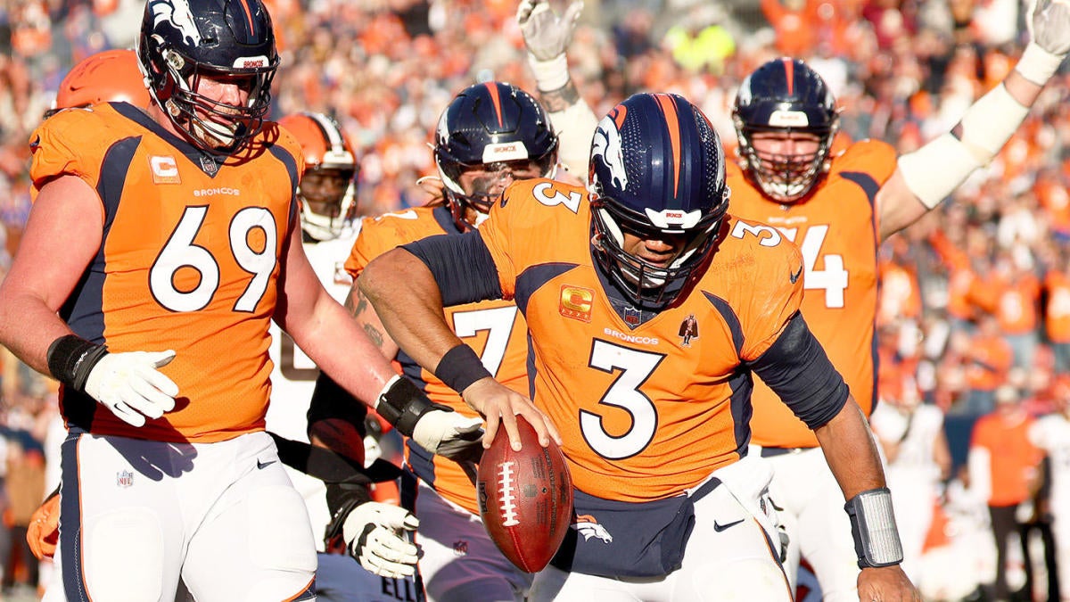 "NFL Week 13: Broncos and Rams dominate, Prisco's picks, and top fantasy football targets"