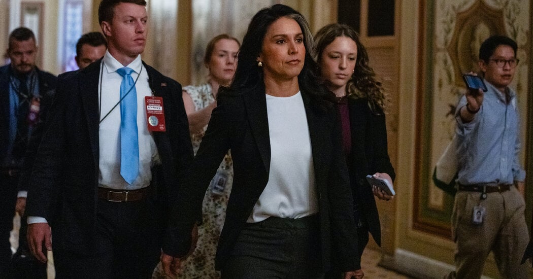 Featured image for Political Tensions Escalate as Former Leaders Exchange Accusations