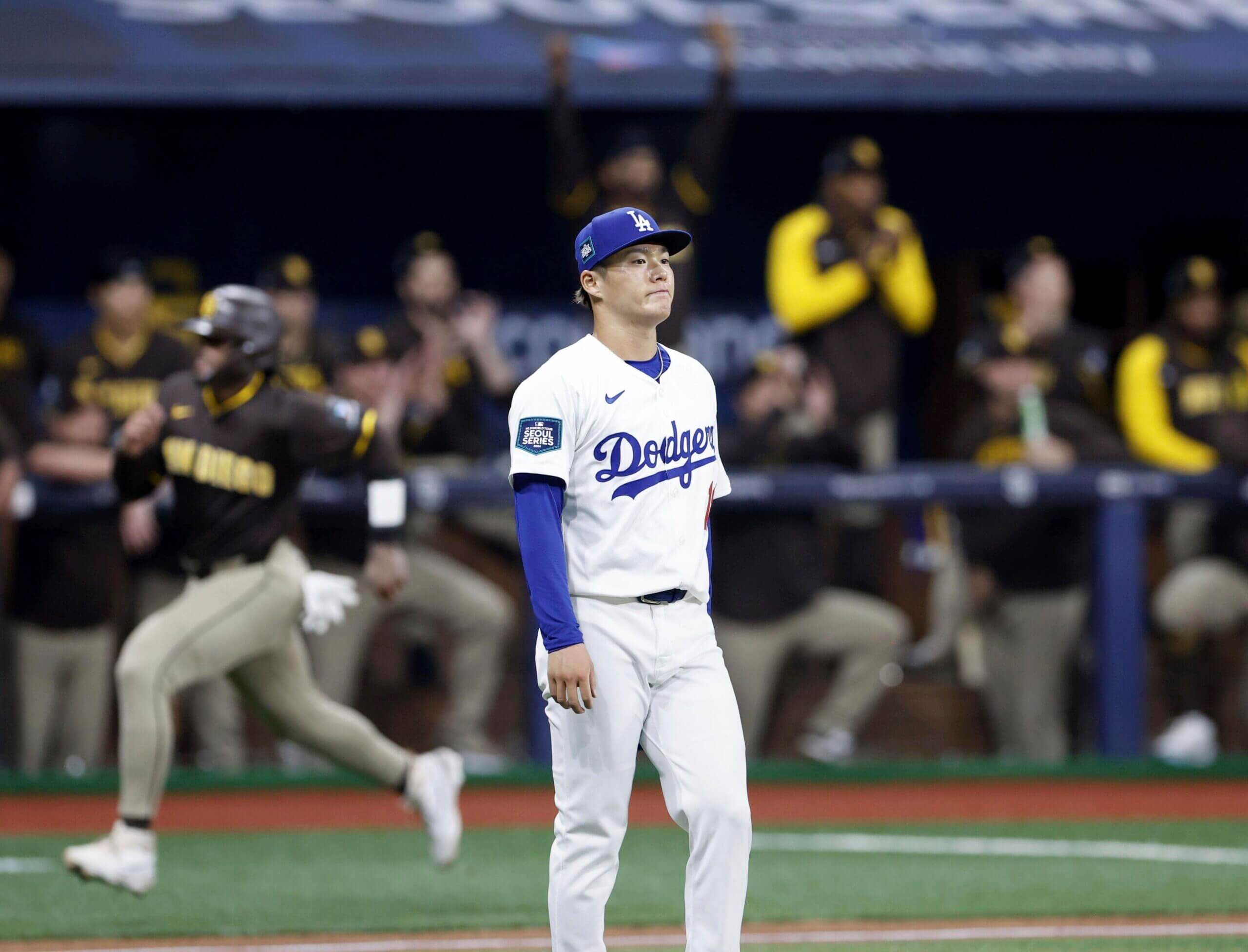 Featured image for "Yoshinobu Yamamoto's Disappointing Dodgers Debut and Ohtani's Interpreter Accusation"
