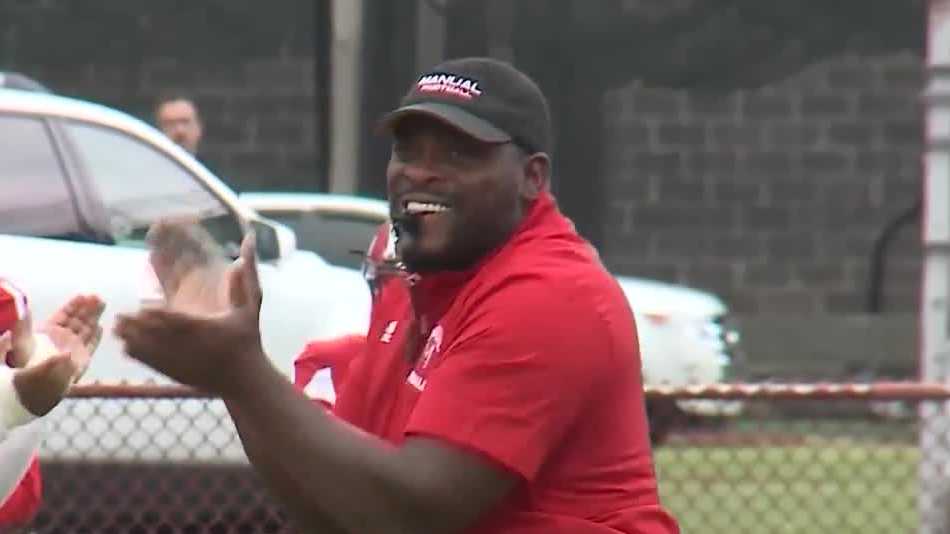 Featured image for "JCPS Temporarily Removes Manual High School Football Coach Donnie Stoner"