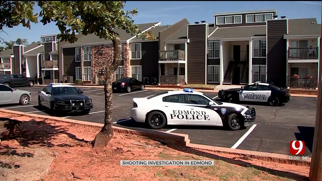 Tragic Shooting: Edmond Police Lieutenant Fatally Shoots Brother at Apartment Complex