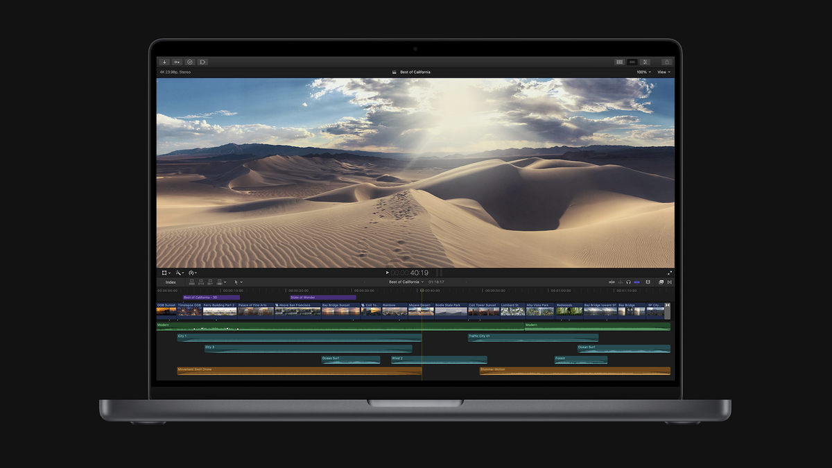 Featured image for Apple's Final Cut Pro 11: A Game-Changer in Video Editing