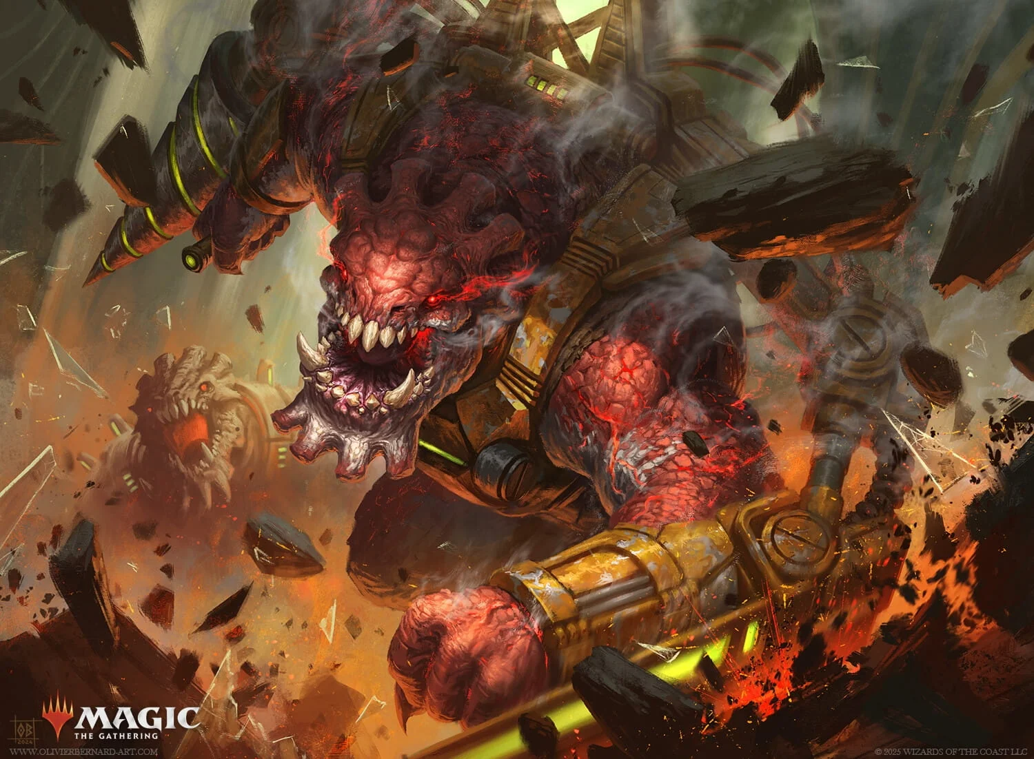 Temur Tops Meta as Izzet and Bant Push the Pace in Lorwyn Eclipsed Top 8