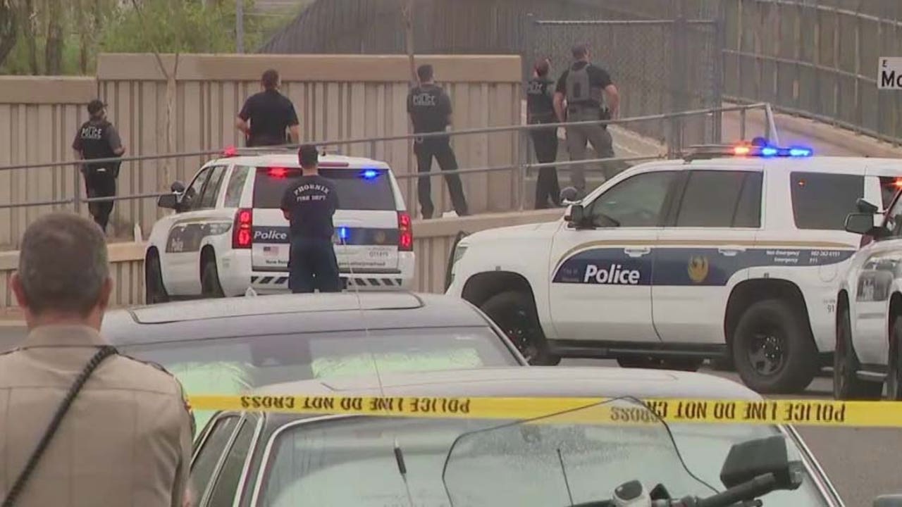 Featured image for Multiple Police Situations Cause Extended Closure of I-10 in Phoenix