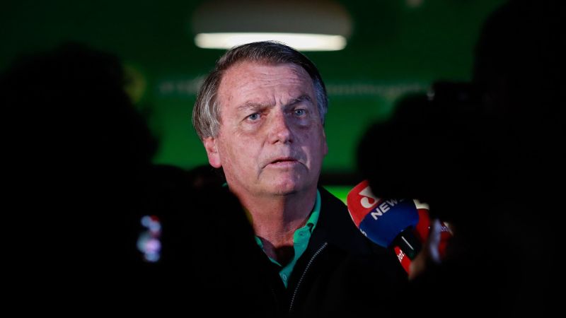 Featured image for Bolsonaro Allegedly Planned Coup and Election Reversal, Say Brazilian Military Leaders