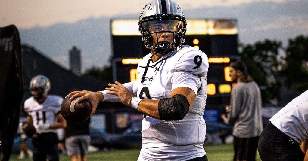 Florida State Secures 4-Star QB Kevin Sperry from Oklahoma