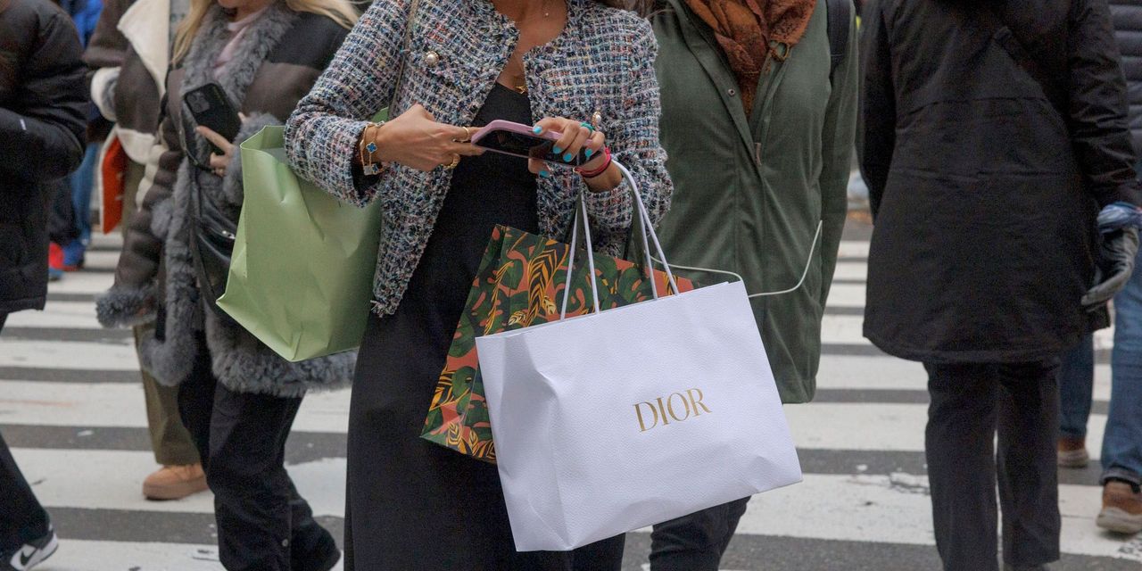 Resilient US Economy Sees Strong Holiday Spending and Retail Sales Growth