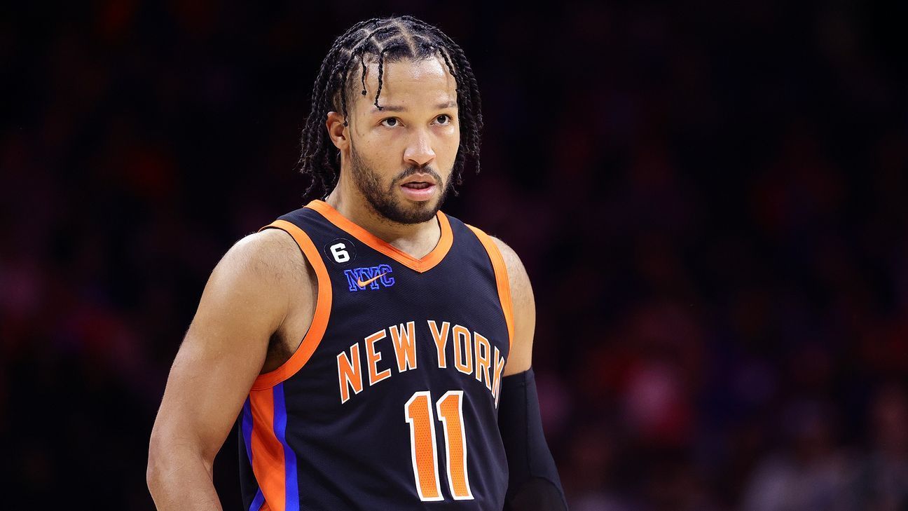 Featured image for "Jalen Brunson's Motivation: From Playoff Setback to New York Appreciation"