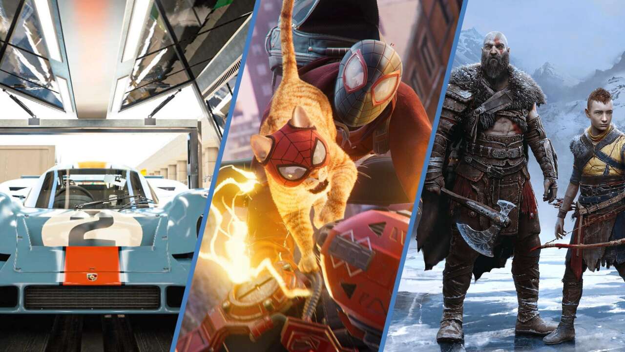 "Black Friday Deals: Grab PS5 Exclusives at Discounted Prices!"