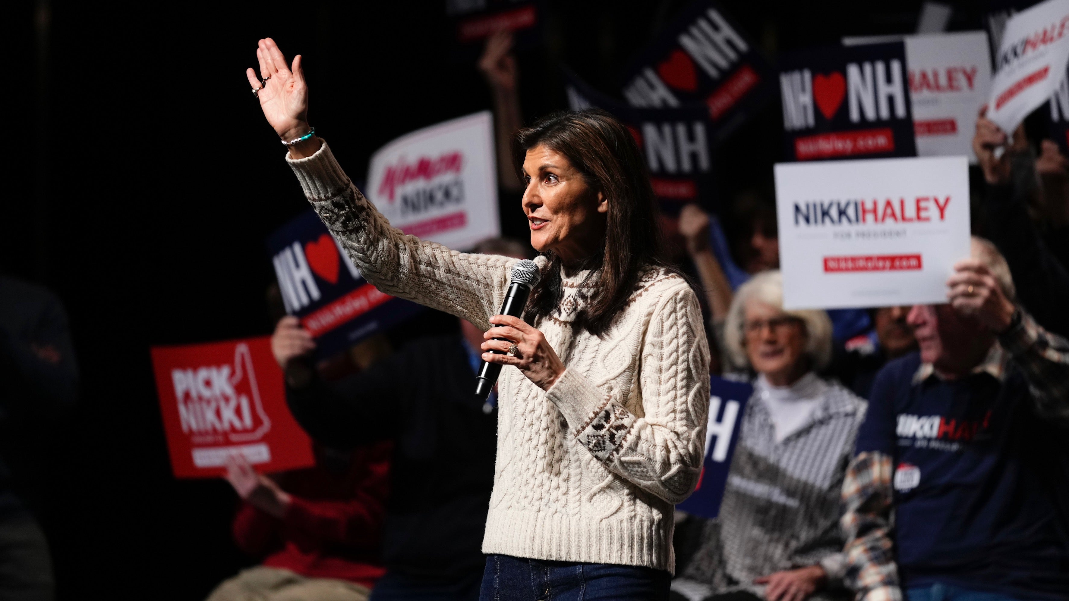 "Nikki Haley's Campaign Strategy Shifts to South Carolina After NH Primary"