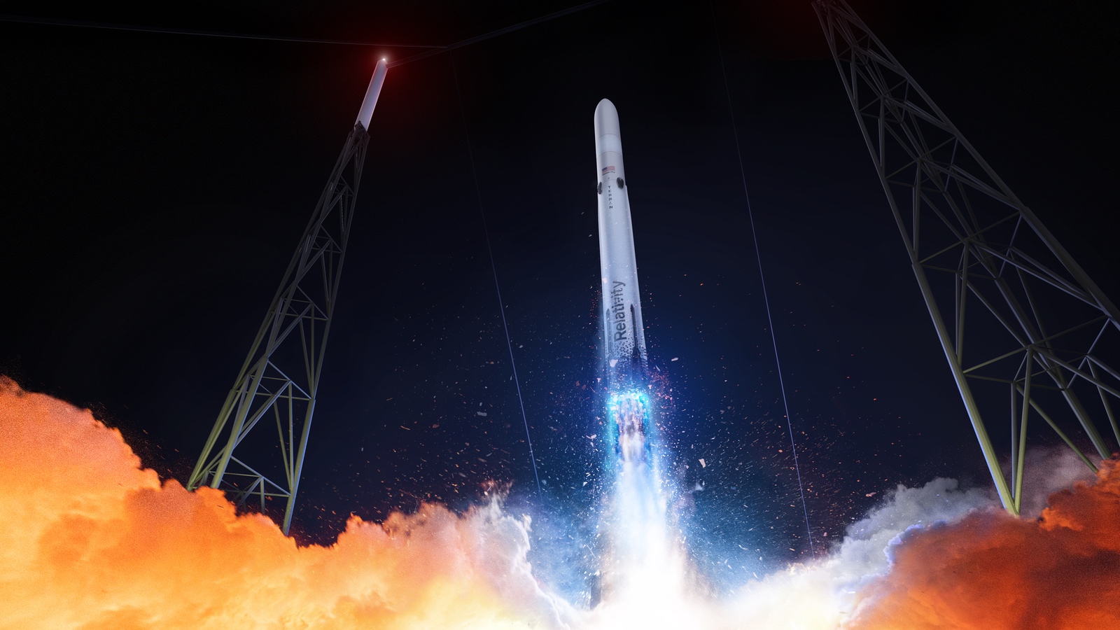 Featured image for Relativity Space shifts focus to larger reusable rocket after shelving Terran 1.