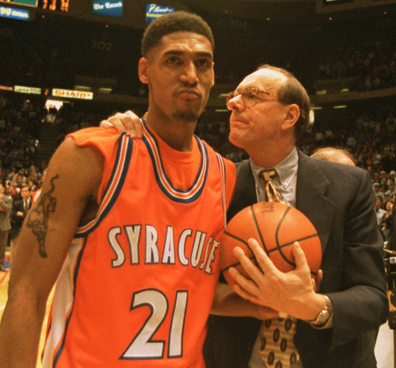 Featured image for Syracuse Basketball Legend Lawrence Moten Passes Away at 53