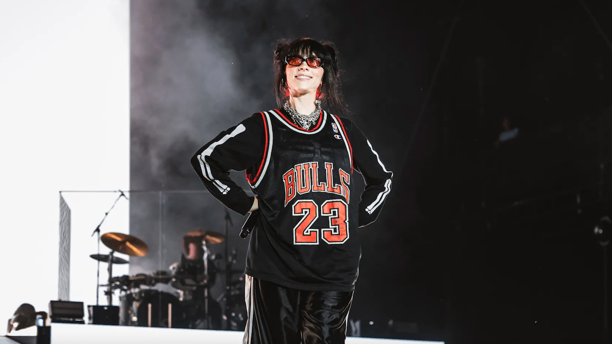 Featured image for Billie Eilish Opens Up About Her Identity and Attraction