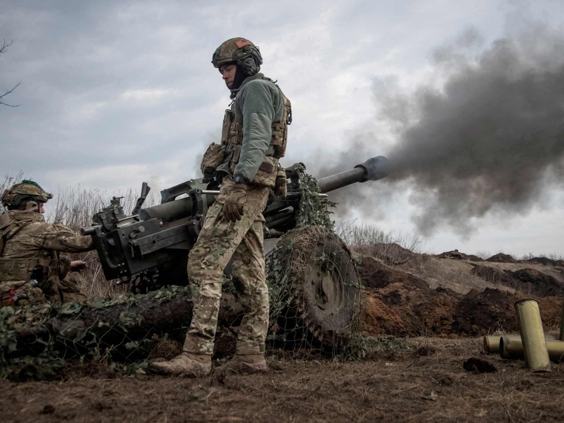 Wagner Group Claims Control of Ukraine's Bakhmut