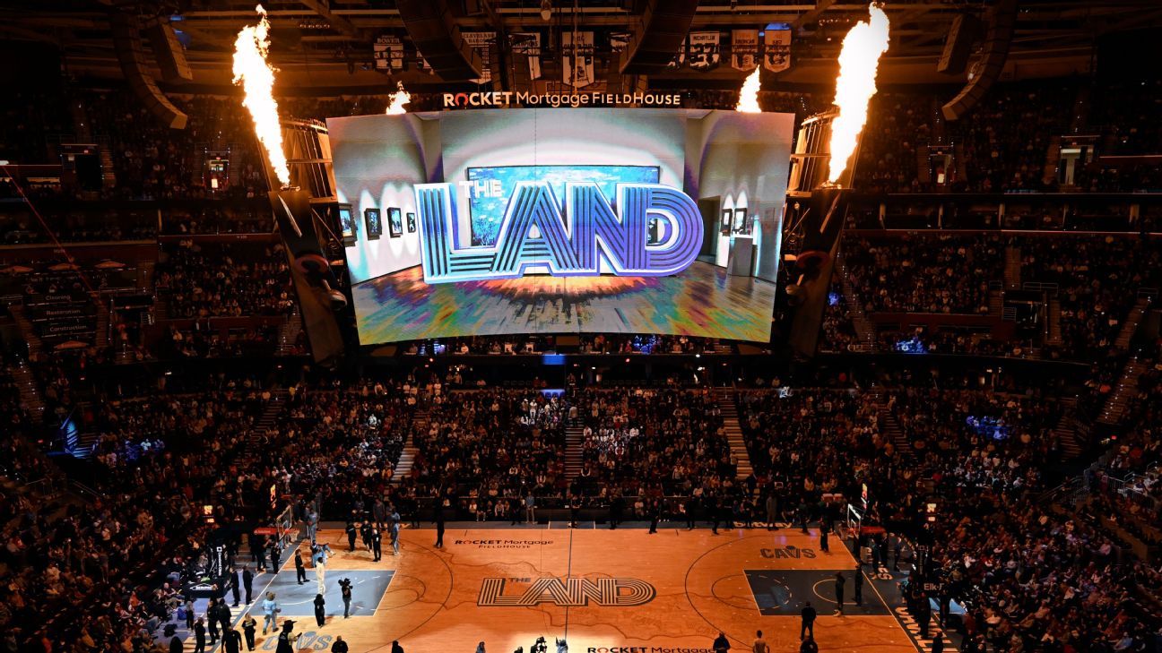 Featured image for Cleveland Cavaliers Lead Bid for WNBA Expansion Team