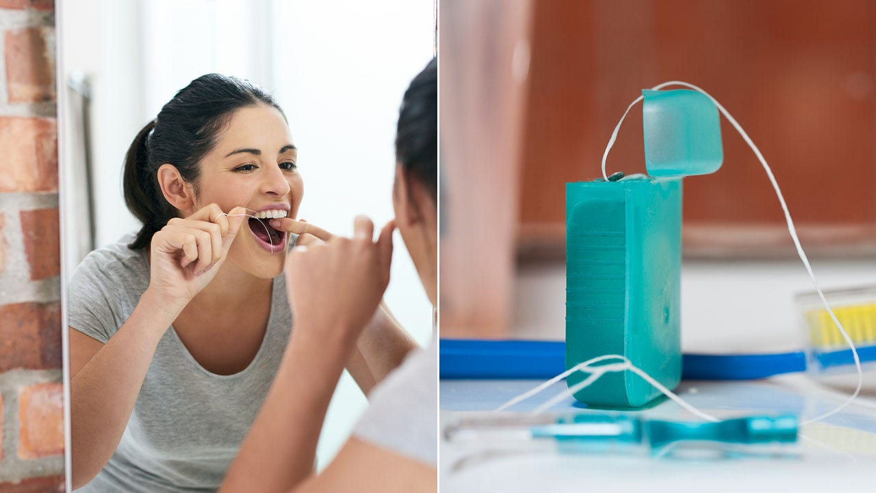 Featured image for The Surprising Health Benefits of Daily Flossing