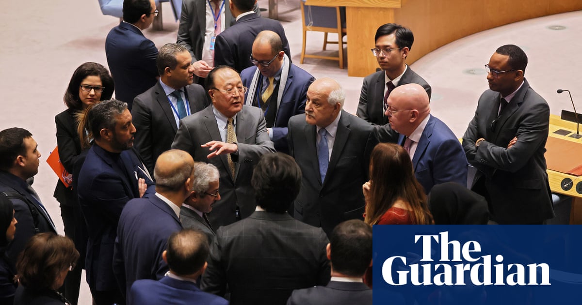 "Policy Differences Delay UN Vote on Gaza Ceasefire Amid Israel-Hamas Conflict"