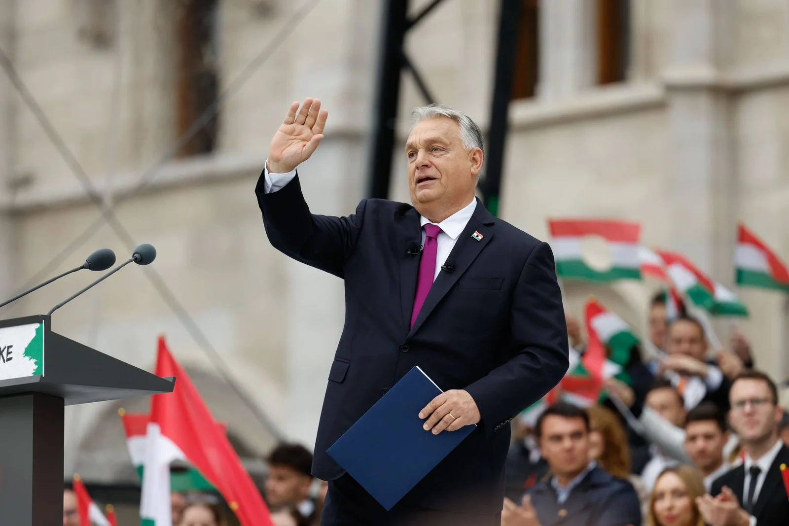 Orban accuses Kyiv of meddling in Hungary’s elections as Kyiv pushes back on Kremlin ties