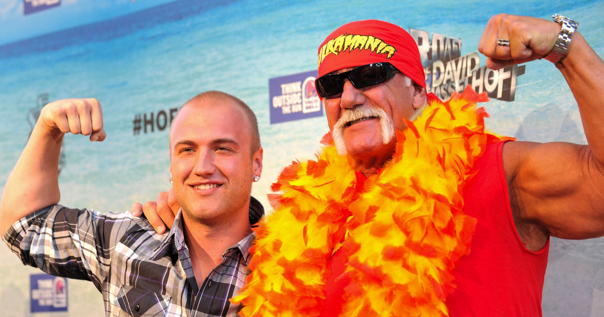 Hulk Hogan's Son Arrested for DUI in Florida City, 16 Years After Car Crash