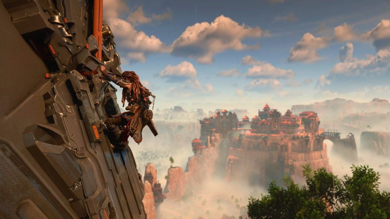 Featured image for Horizon Franchise Reaches New Heights with Forbidden West Sales and Future Adventures of Aloy