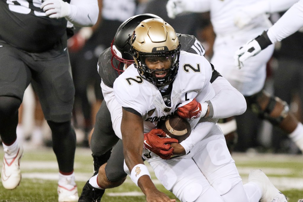 CU Buffs suffer humiliating defeat against Washington State