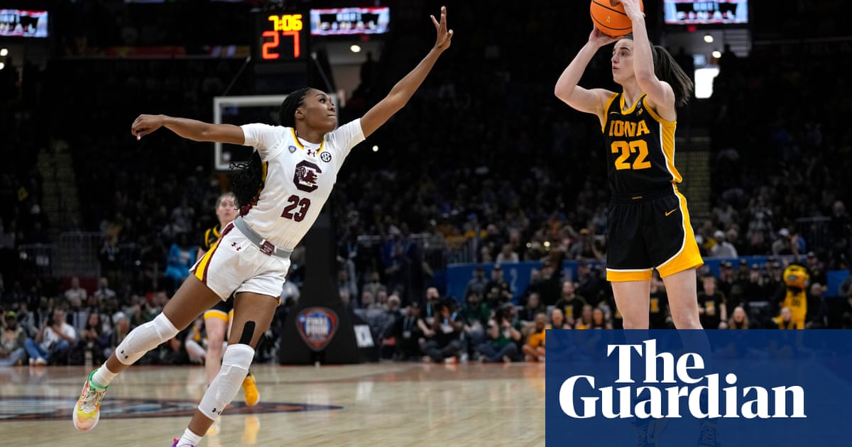 Featured image for "Record-Breaking Women's NCAA Basketball Championship Game Draws Massive Viewership"