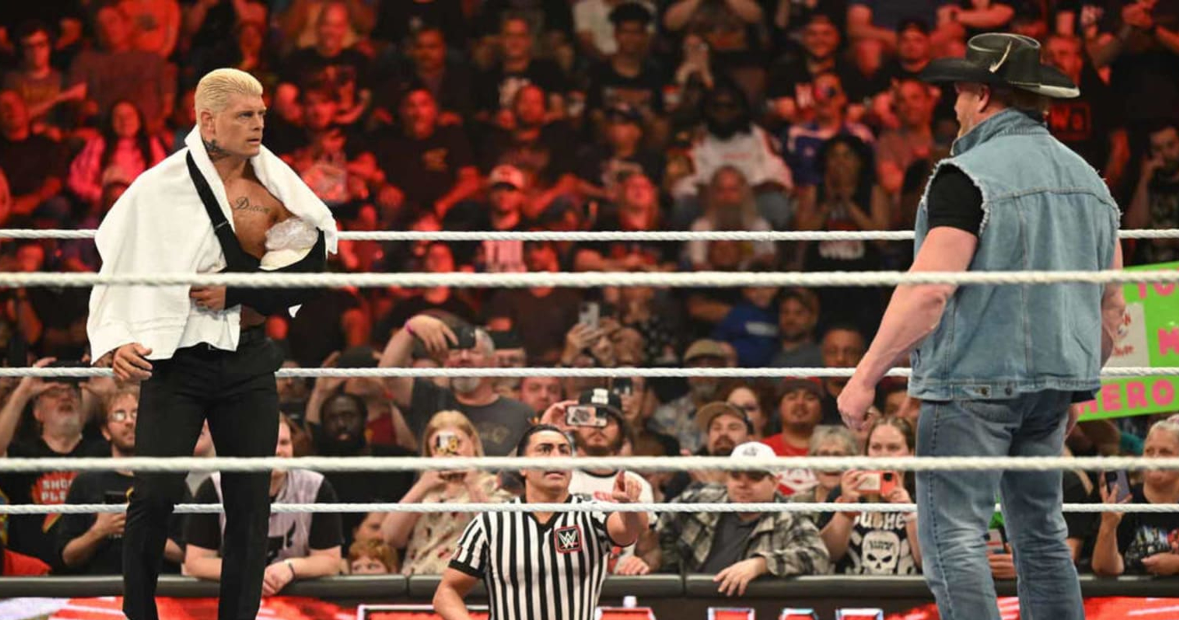 "Brock Lesnar Dominates WWE Raw with Sneak Attack and High Earnings"