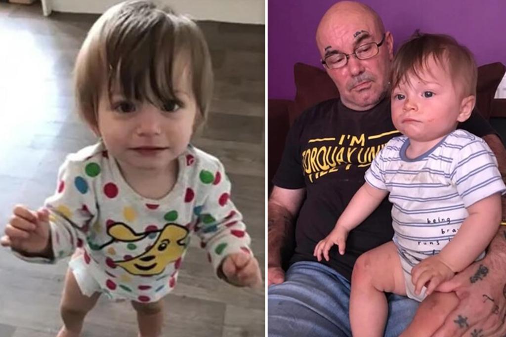 Tragic Death of 2-Year-Old Found Starved Next to Father