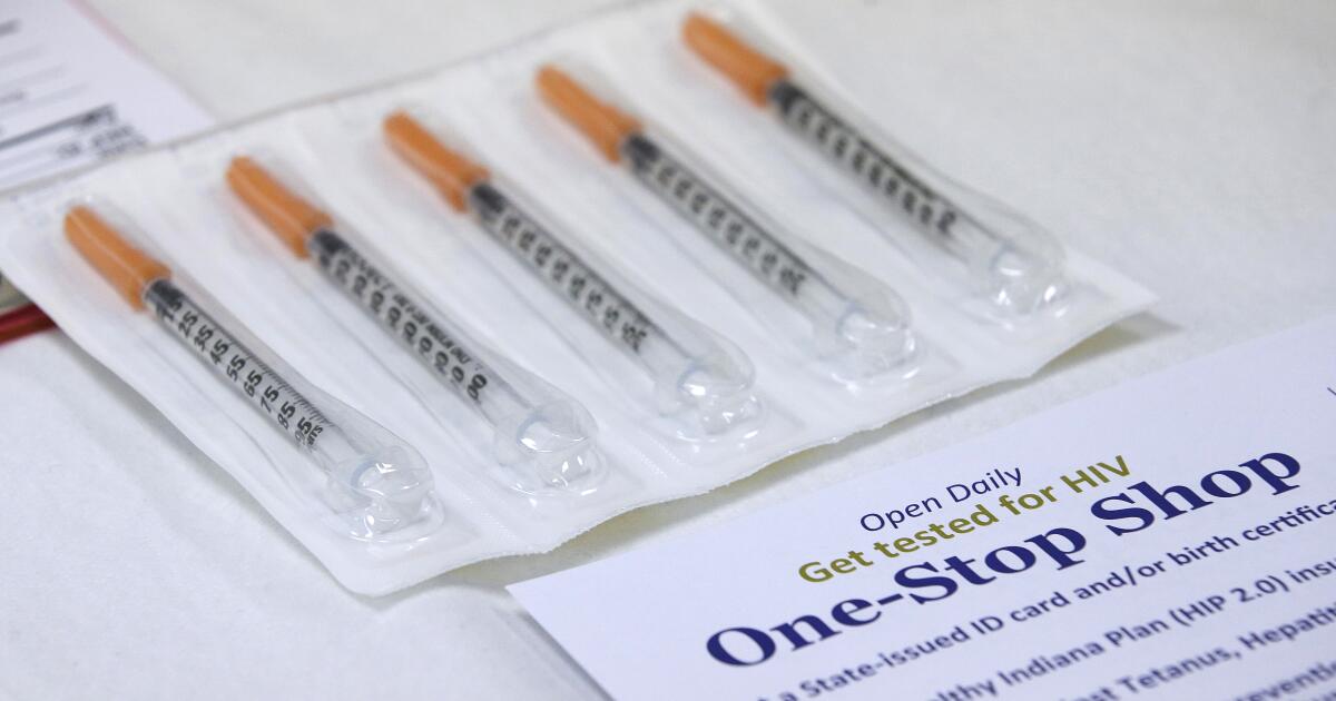 Featured image for U.S. HIV Prevention Funding Restored After Outcry Amid Cuts