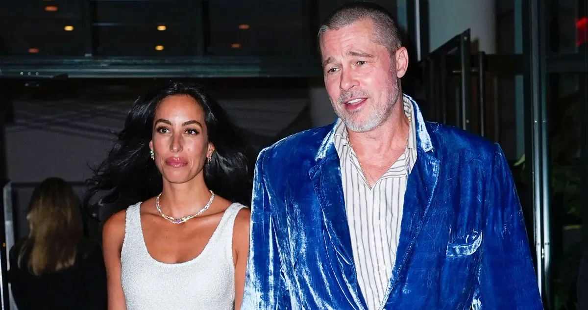 Brad Pitt's Recent Date Night Sparks Midlife Crisis Rumors