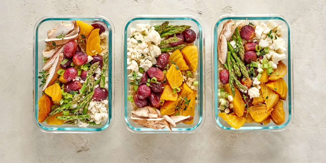 Consistency Beats Variety in Weight-Loss Diet, Study Suggests