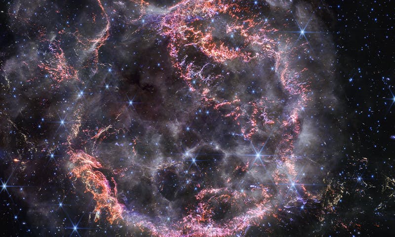 The Finite Universe: Exploring the Possibility - Nautilus