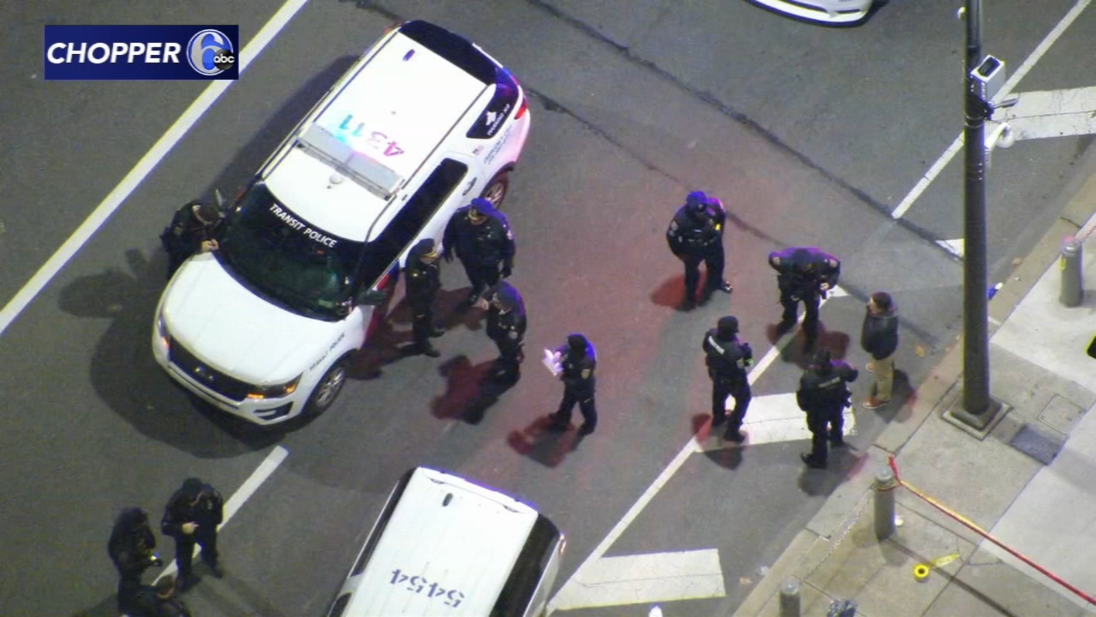 Featured image for SEPTA Police Shoot Knife-Wielding Man Who Stabbed Guard in Philadelphia City Center