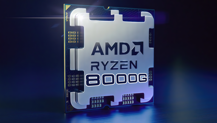 Featured image for "AMD Ryzen 8000G AM5 Desktop APU: Up to 2.5x Faster Gaming Performance Than Ryzen 5000G"