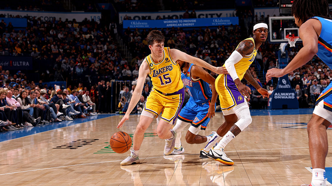Lakers Battle Injuries for Crucial Matchup Against Thunder