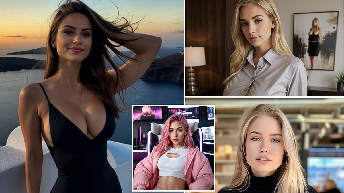 Featured image for "Miss AI: World's First Beauty Pageant Judging AI Women on Beauty and Social Media Influence"