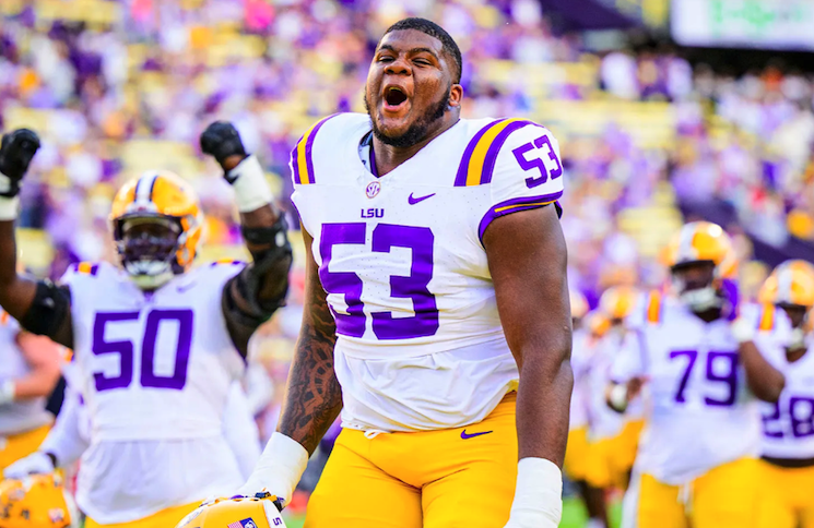 Featured image for "Recruiting Success: Tennessee's Two-Day Stretch Pays Dividends with MacIntyre Commitment"