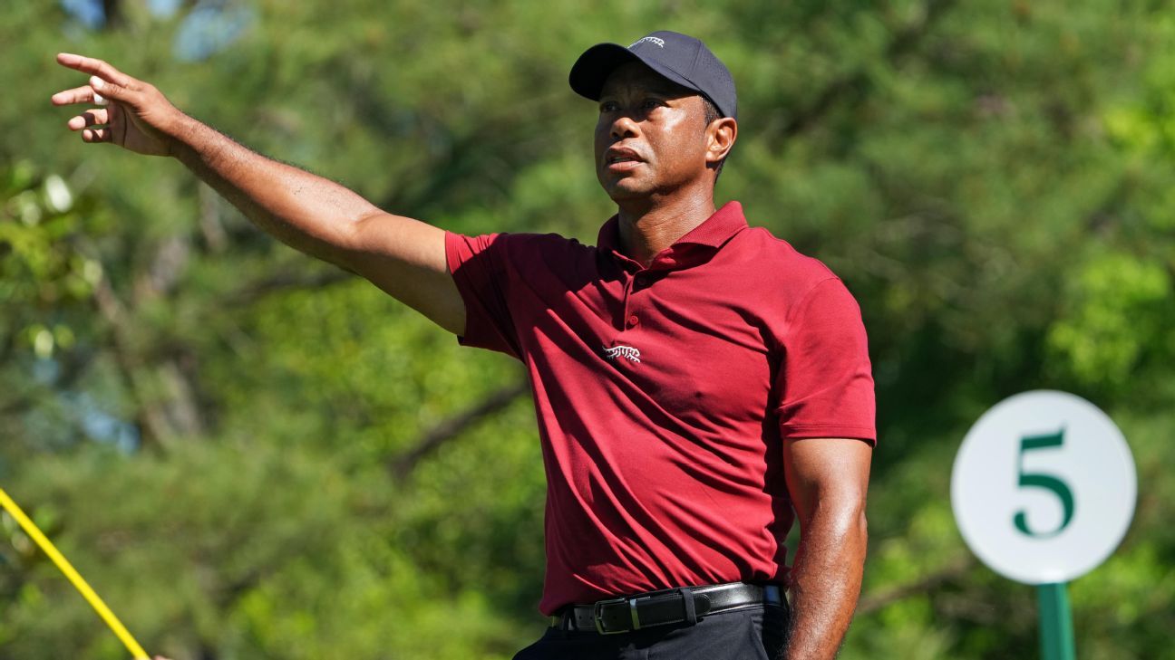 "Tiger Woods' Career-Worst Masters Finish and Final Round Updates"