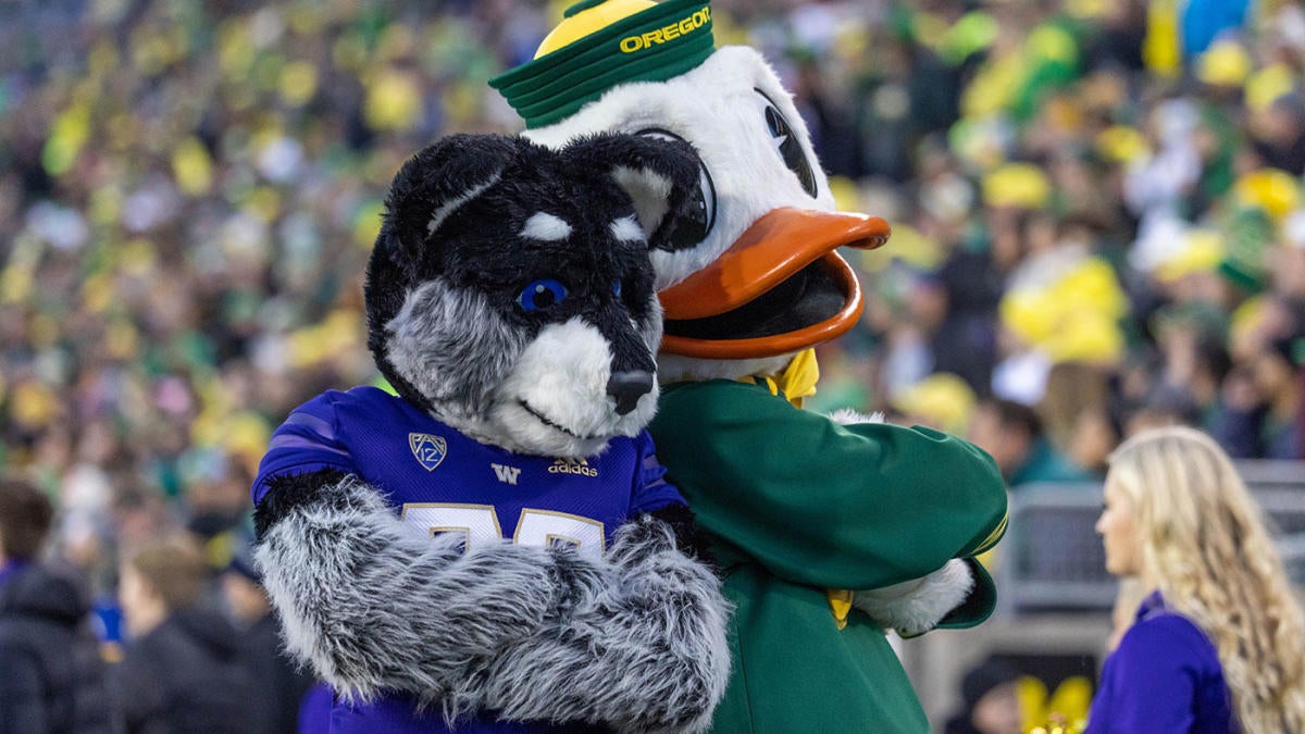 West Coast Powerhouses Oregon and Washington Set to Join Big Ten, Pac-12 in Peril