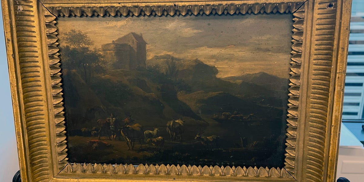 Featured image for WWII Stolen Painting Finally Returns to Germany