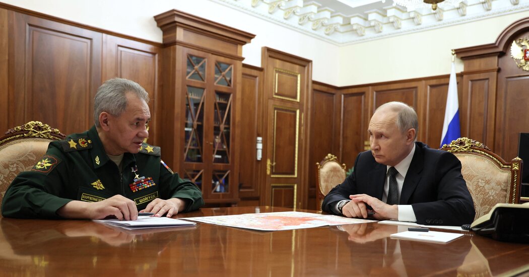 "Russia's Potential Nuclear Weapon Launch Into Space Raises U.S. Concerns"